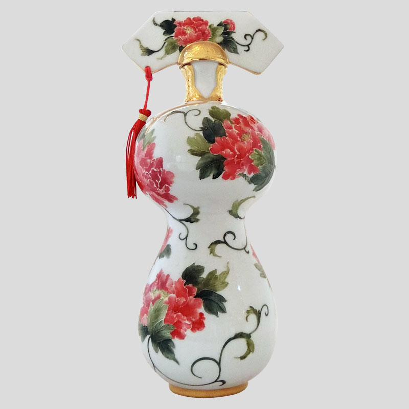 歐文瓷 絕代風華 滿容量1250ml