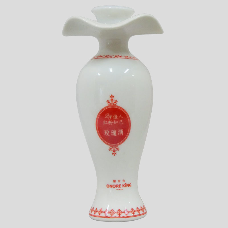歐文瓷 淑女瓶