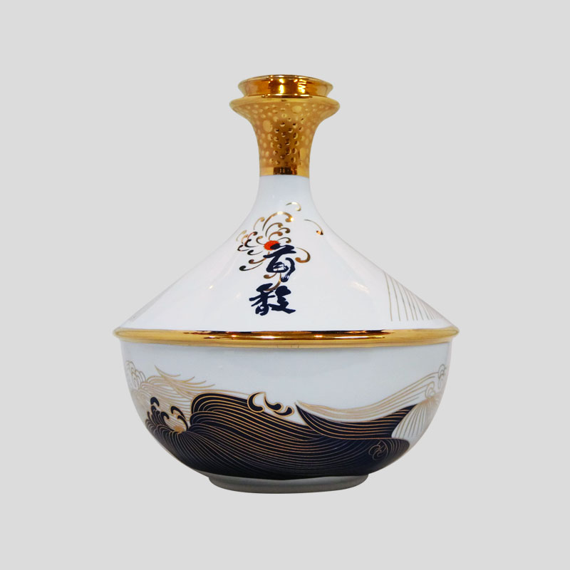 歐文瓷 首馥 滿容量1200ml