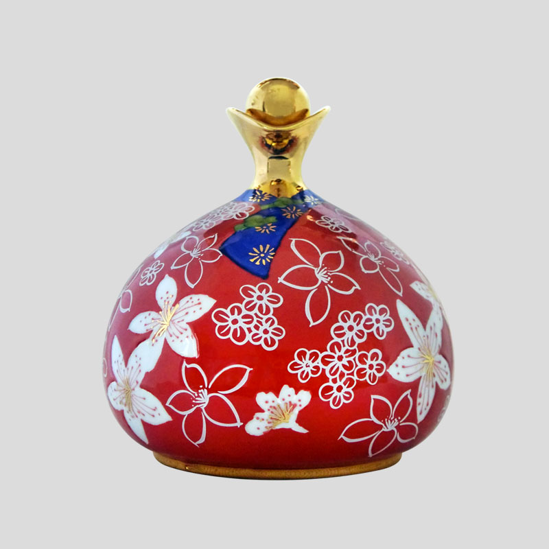 梅花迎春款