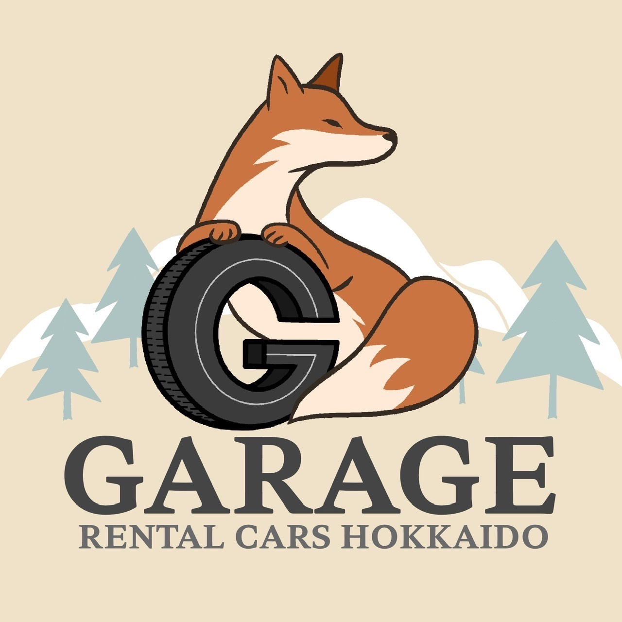 狐狸租車 Garage Rental Cars Hokkaido