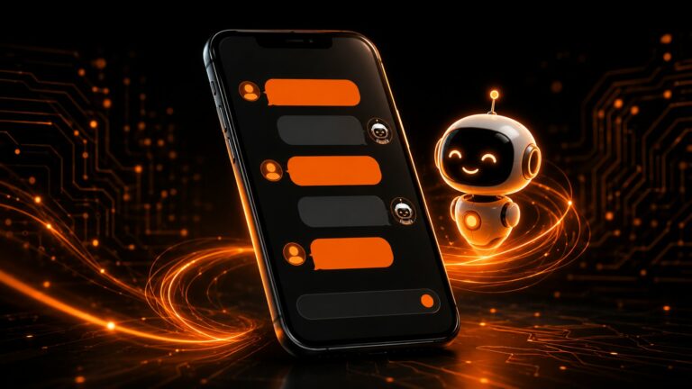 LINE 官方帳號還在已讀不回？中小企業把客服交給 AI 的三個實戰步驟